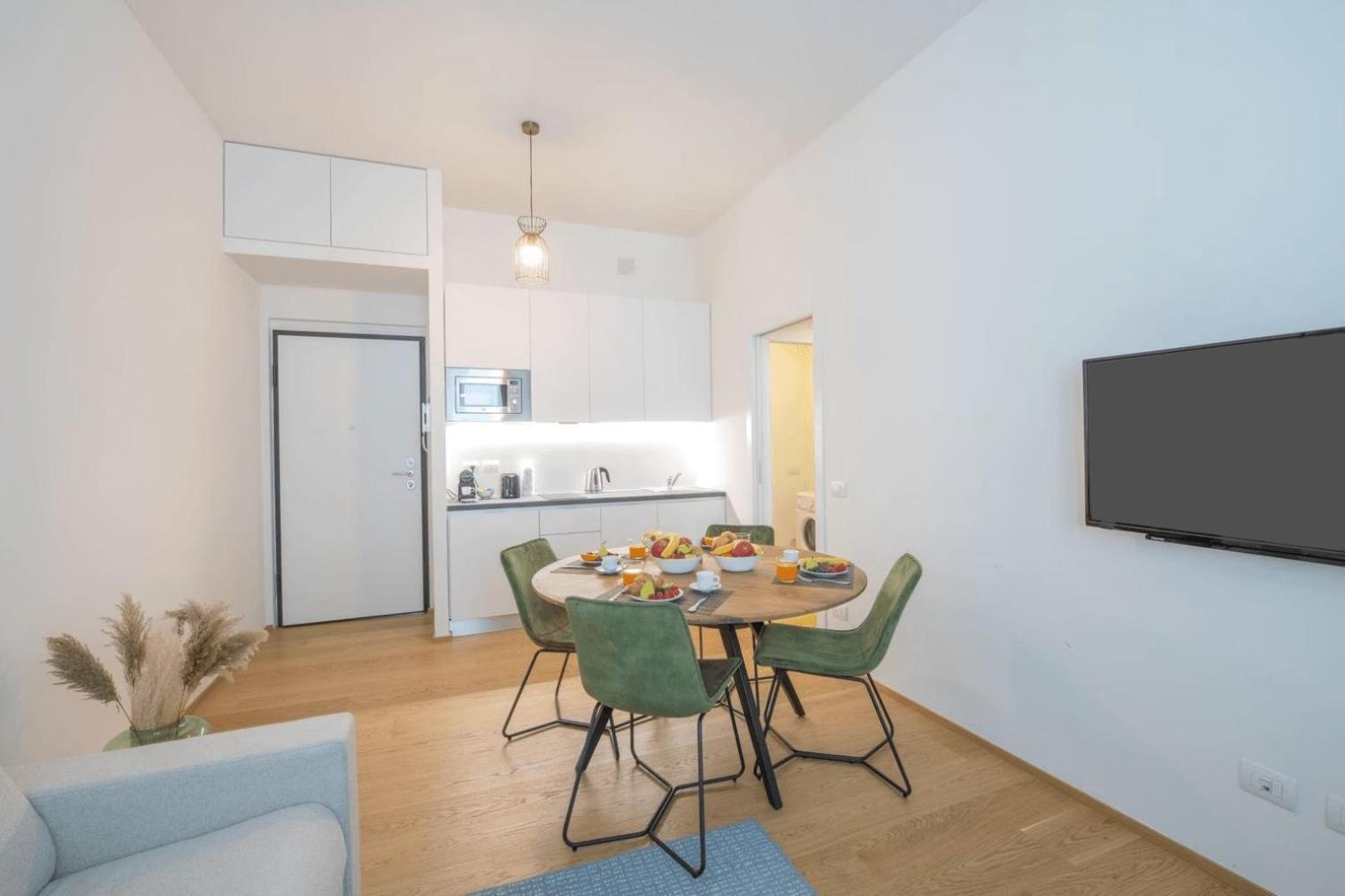 Sophisticated Two Bedroom - Check Profile Appartamento Milano
