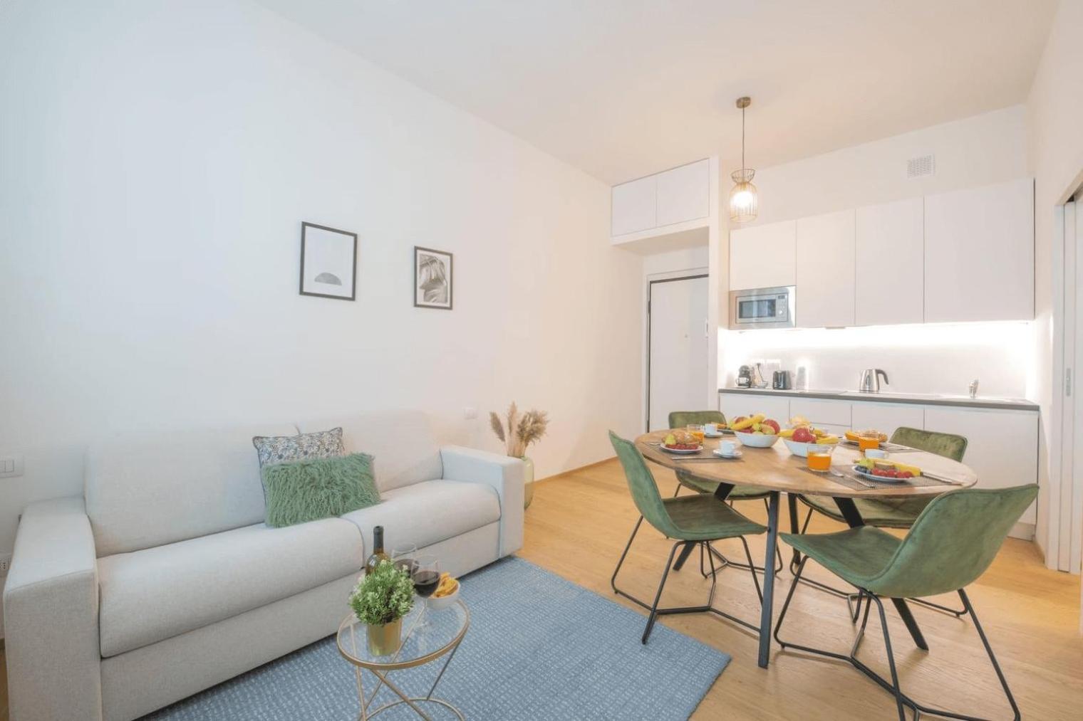 Sophisticated Two Bedroom - Check Profile * Milan